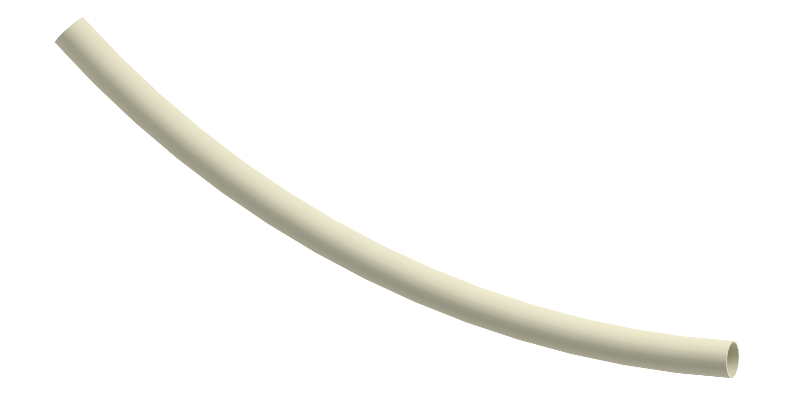 Immagine Tubi curvati in PVC - 84